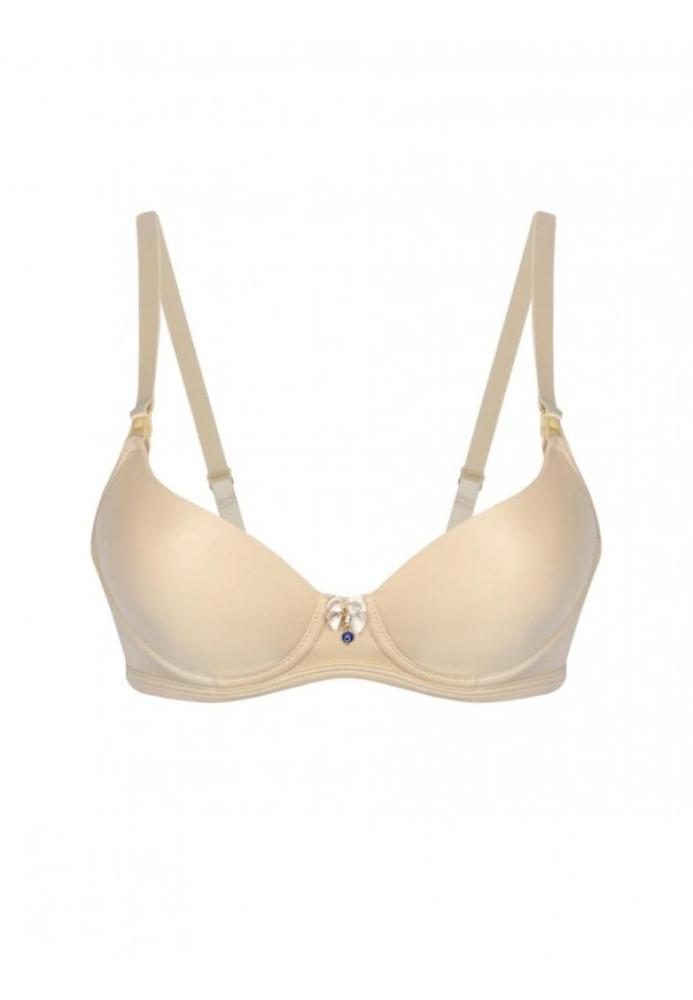 Sutien NBB, dama pentru alaptat, bej Engros